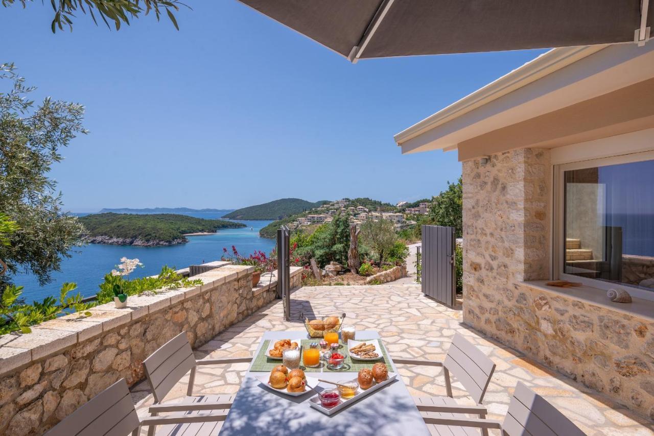 Sivota'S Secret Villa Exterior photo